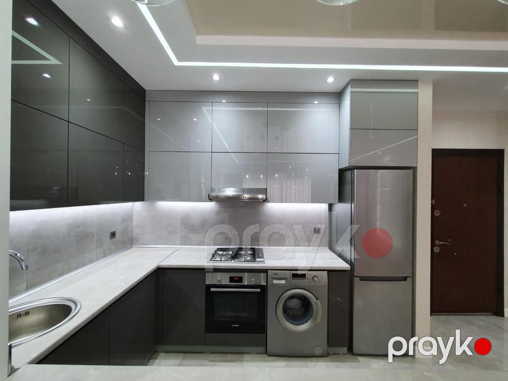 İcarəyə verilir 2 otaqlı yeni tikili 78 m² — Mənzil, Bakı (12)