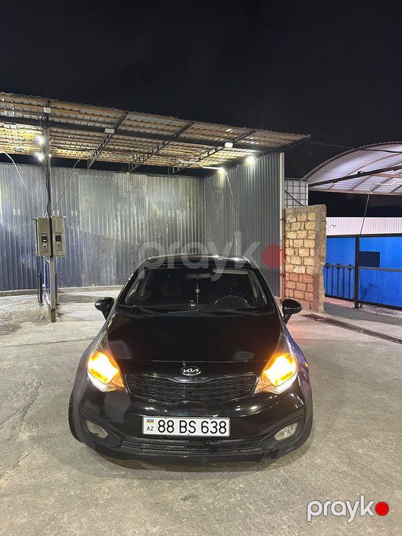 Kia Rio, 1.4 L, 2012 il, 383 000 km — Avtomobillər, Bakı (6)