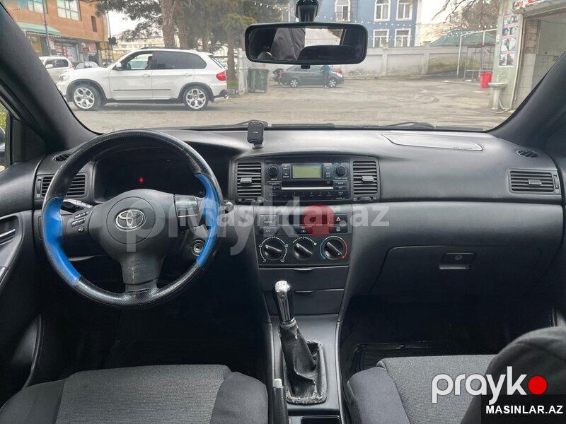 Toyota Corolla, 2006 il — Avtomobillər, Bakı (5)