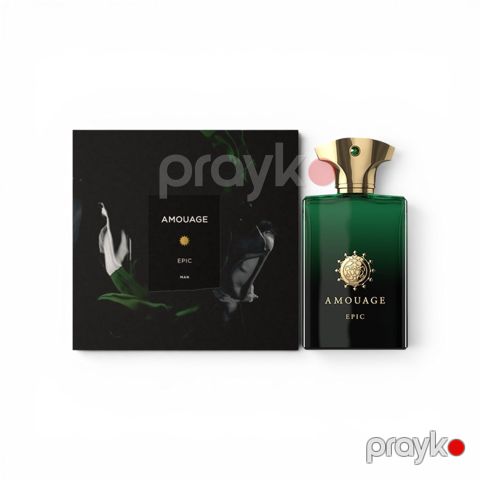 No Brand Epic kişilər üçün ətir suyu 100 ml — Bakı