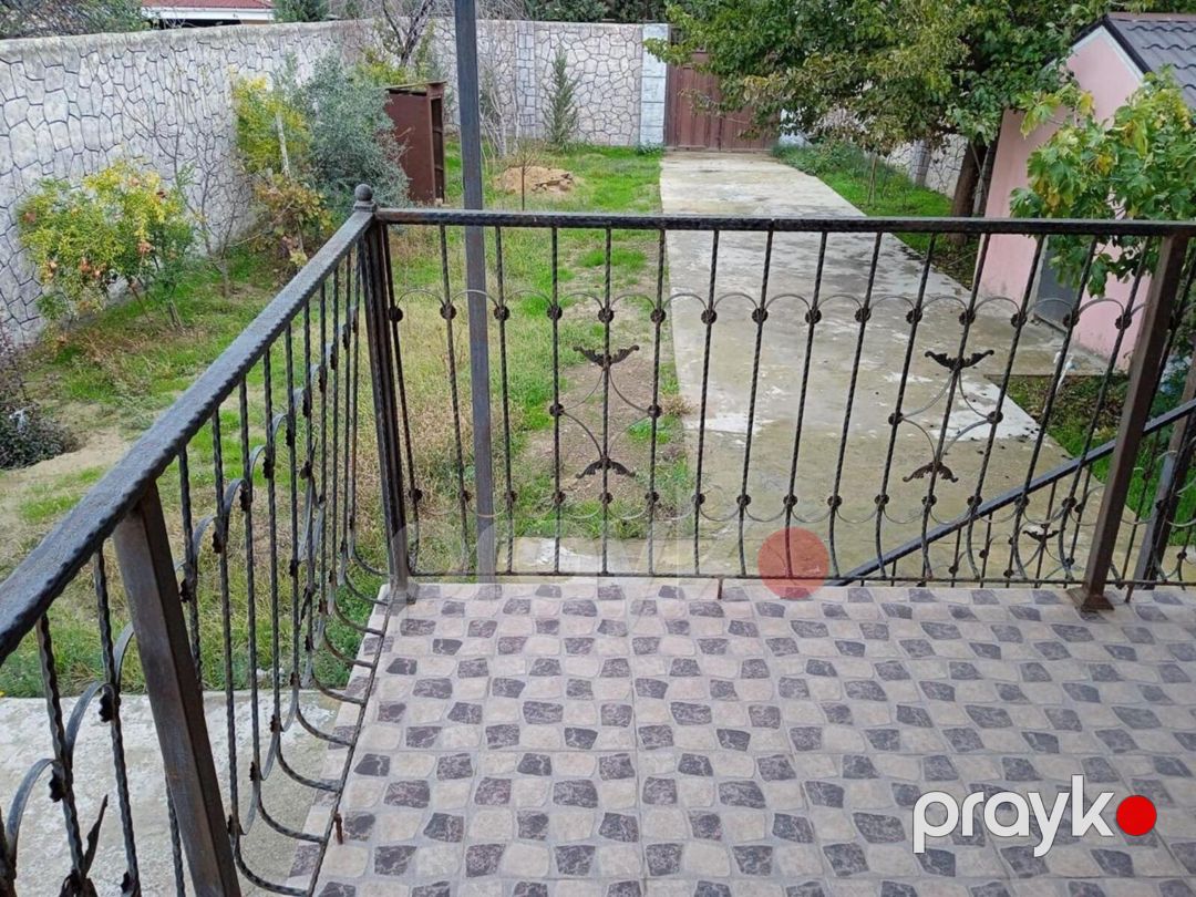 Satılır 4 otaqlı həyət evi/bağ evi 280 m² — Ev, villa, Bakı (3)