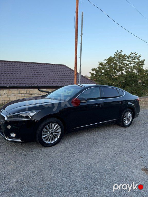 Kia K7, 2.2 L, 2016 il, 219 000 km — Avtomobillər, Şəmkir (2)