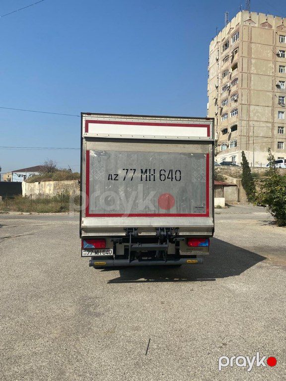 Mercedes Sprinter 516, 2.2 L, 2014 il, 175 000 km — Yük maşınları, Bakı (6)