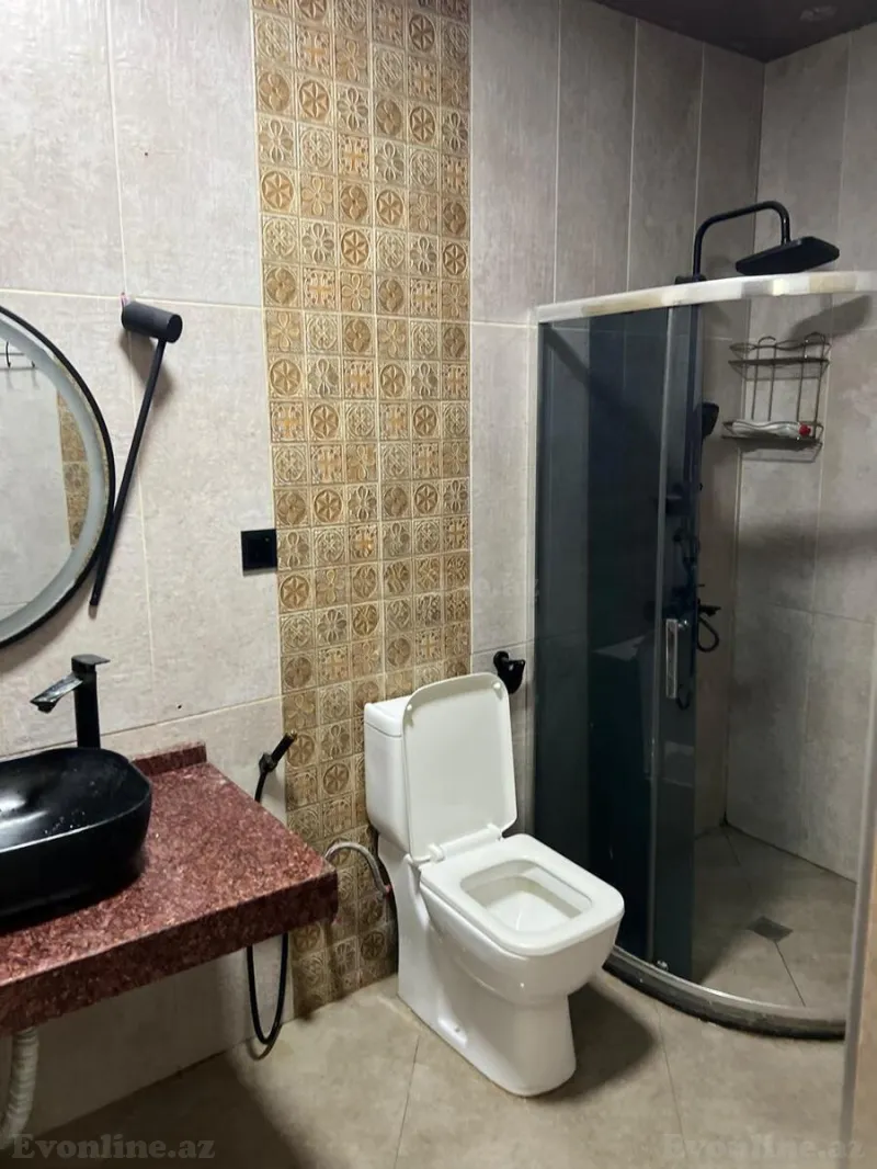 Kirayə verilir 2 otaqlı Həyət evi 60 m² Bakı, Suraxanı r., Hövsan — Ev, villa, Bakı (5)