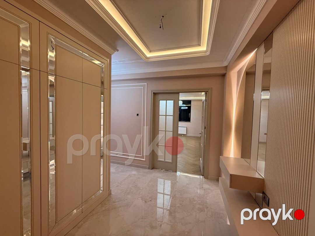 Satılır 3 otaqlı yeni tikili 115 m² — Mənzil, Bakı (7)