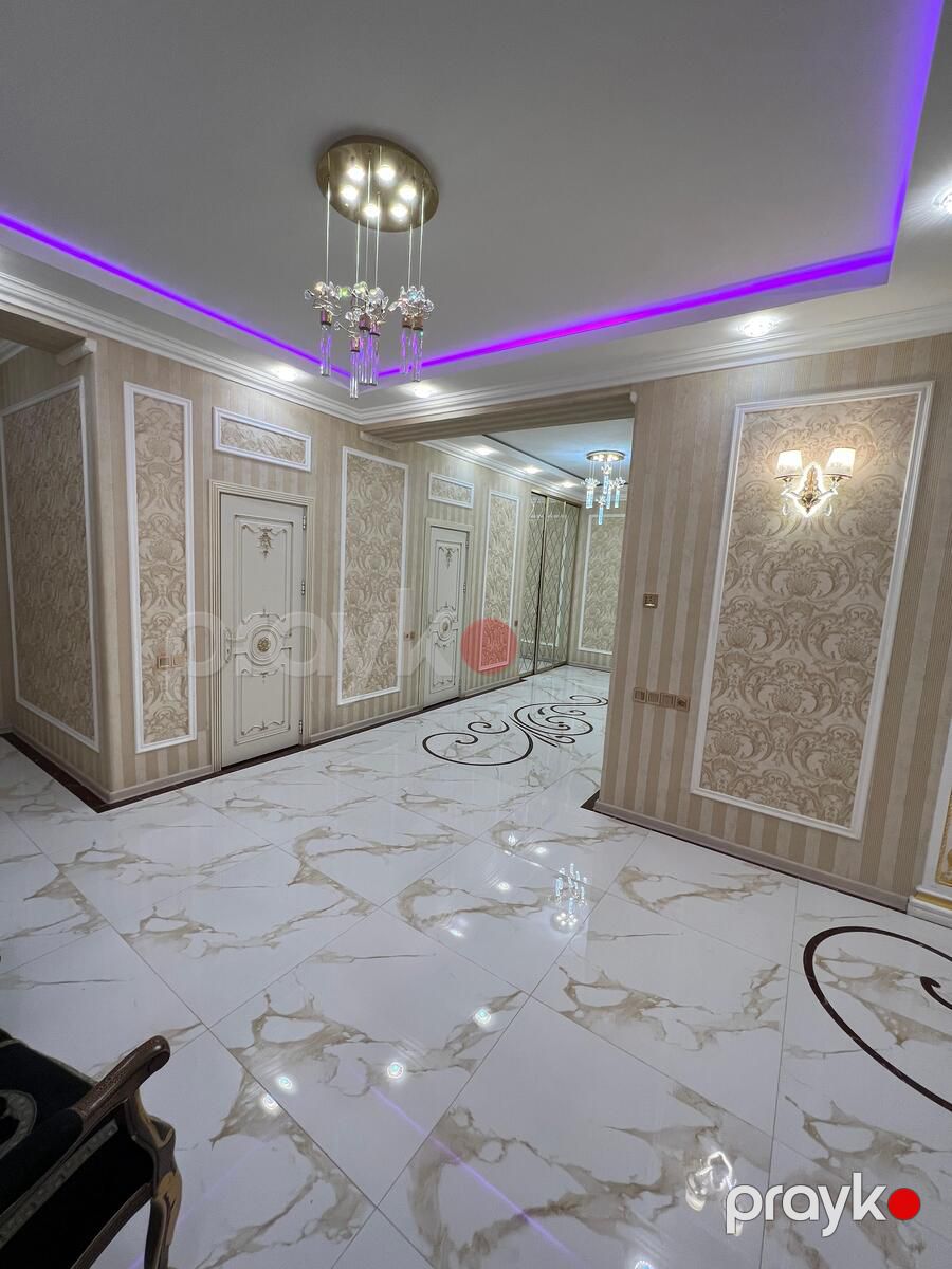 İcarəyə verilir 3 otaqlı yeni tikili 200 m² — Mənzil, Bakı (6)