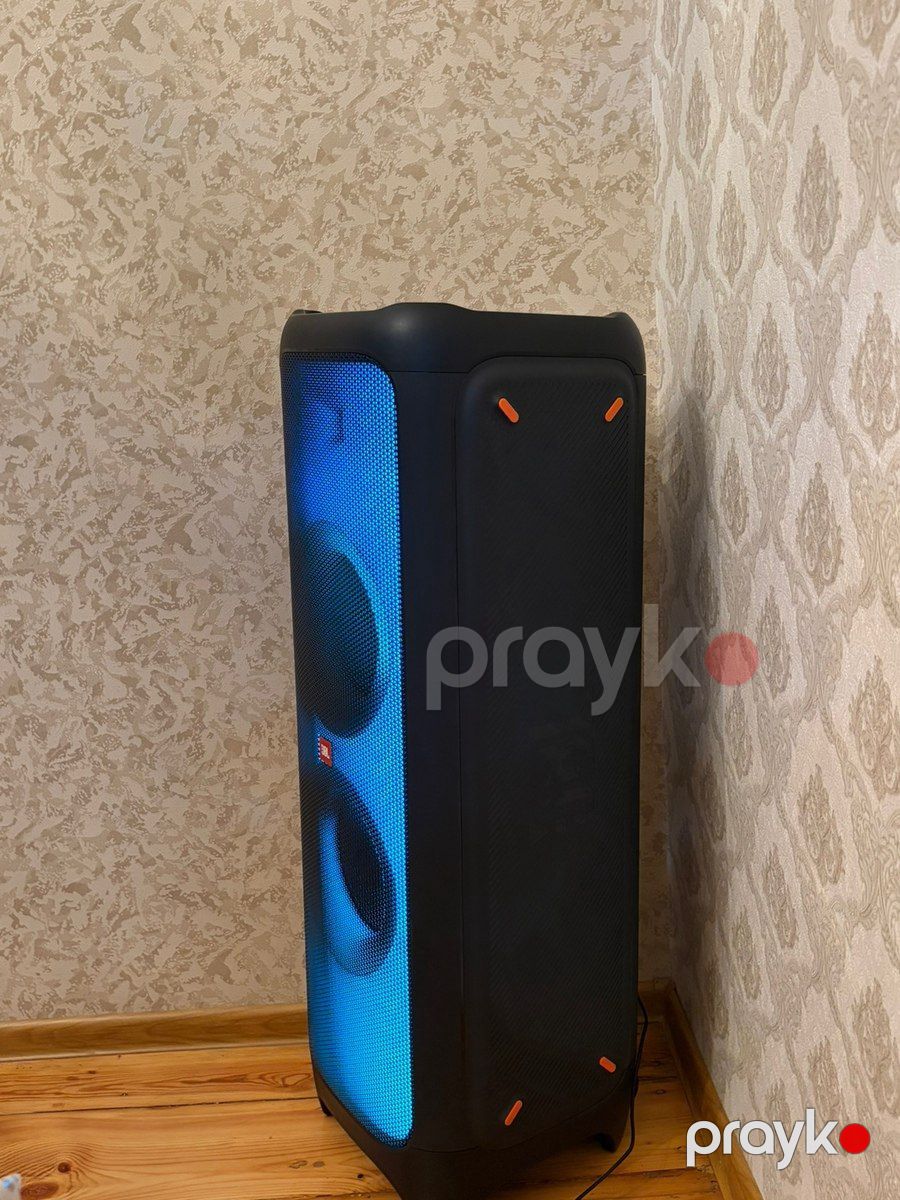 Dinamik Jbl Partybox 1000 — Səs texnikası, Gəncə (5)