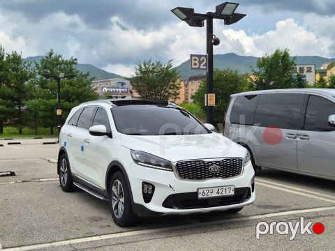 Kia Sorento, 2.0 L, 2018 il, 175 000 km