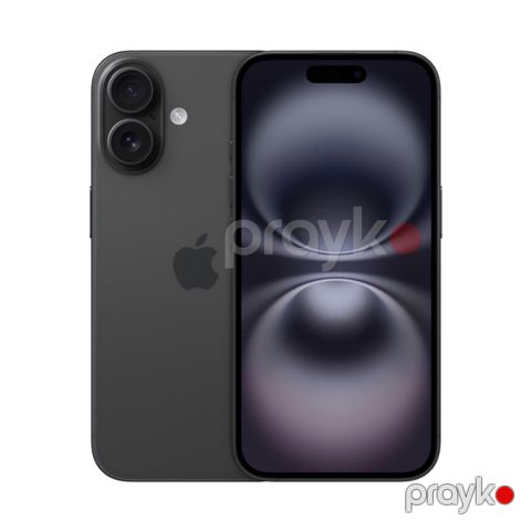 Apple iPhone 16 Black 128GB/8GB — Bakı