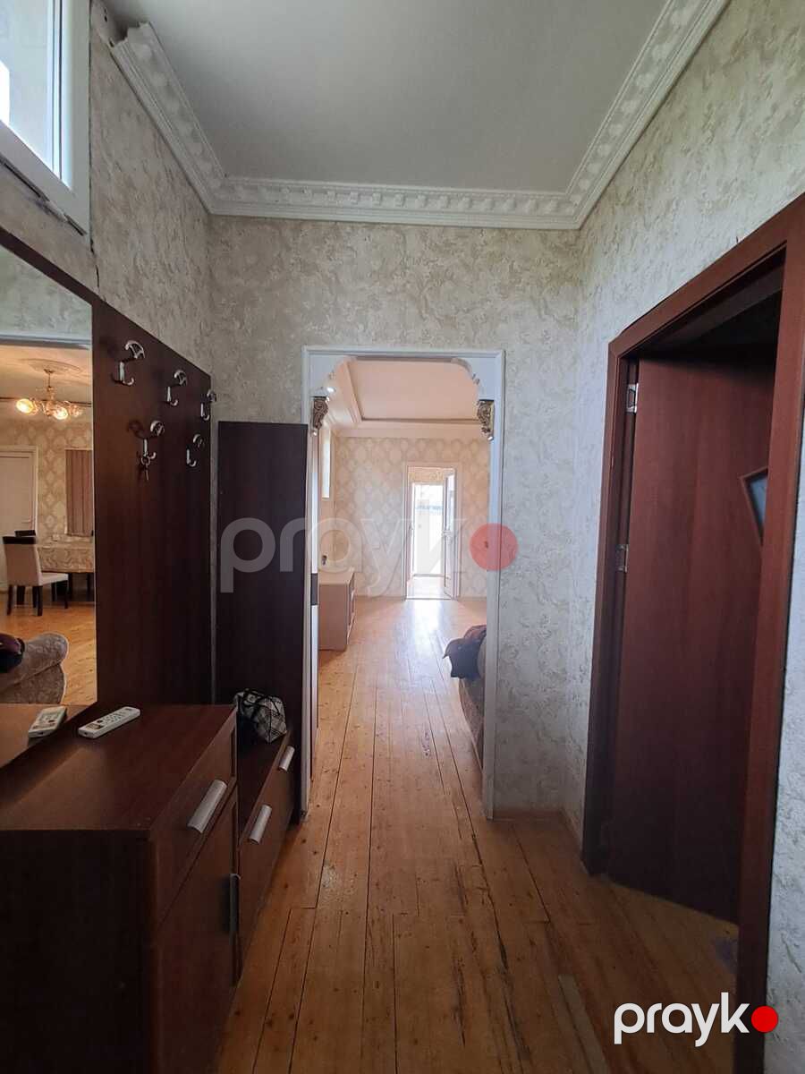 Satılır 2 otaqlı həyət evi/bağ evi 60 m² — Ev, villa, Bakı (3)