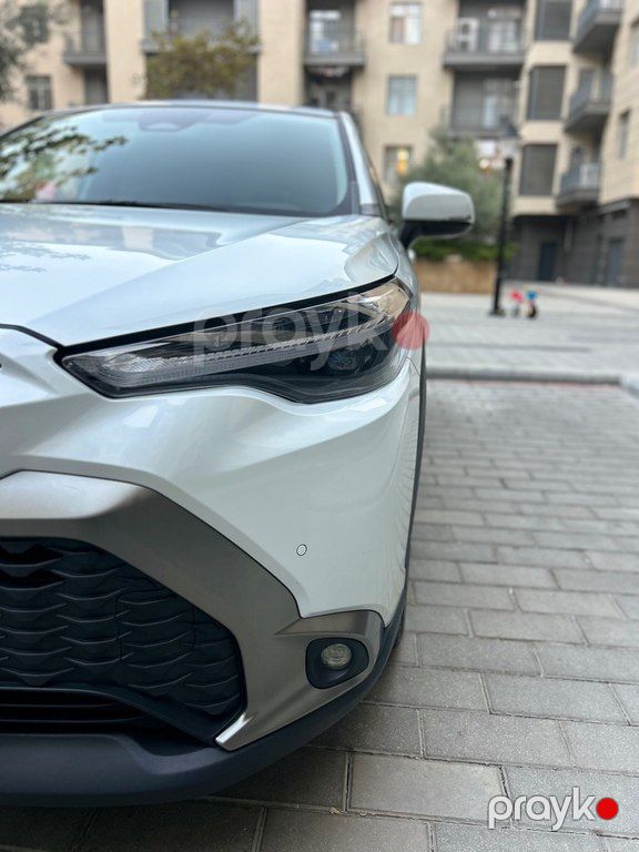 Toyota Frontlander, 2.0 L, 0.91 kWh, 2024 il, 18 800 km — Avtomobillər, Bakı (7)
