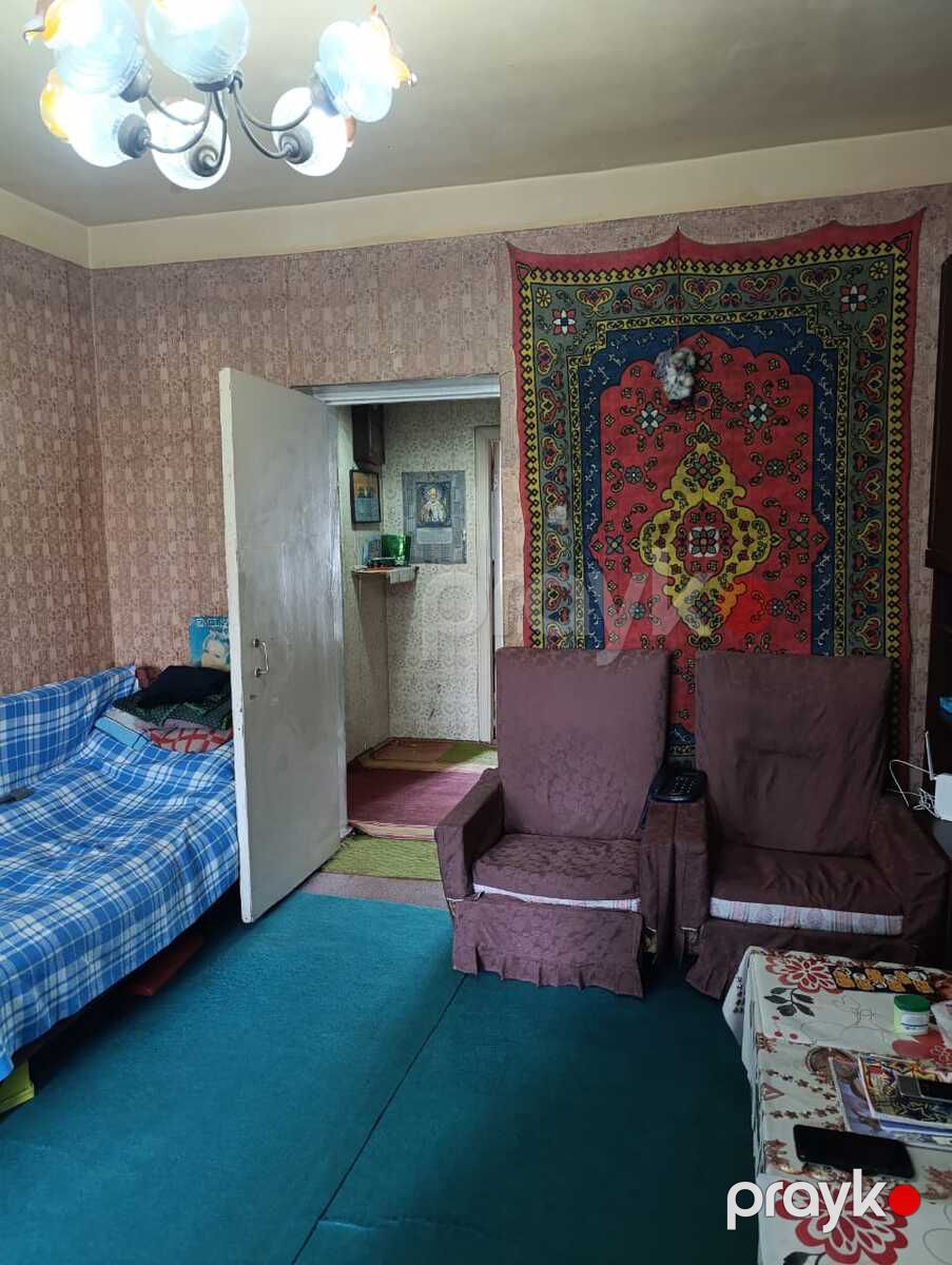 Satılır 4 otaqlı köhnə tikili 110 m² — Mənzil, Bakı (3)