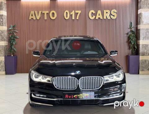 BMW 740, 3.0 L, 2018 il, 179 000 km — Bakı