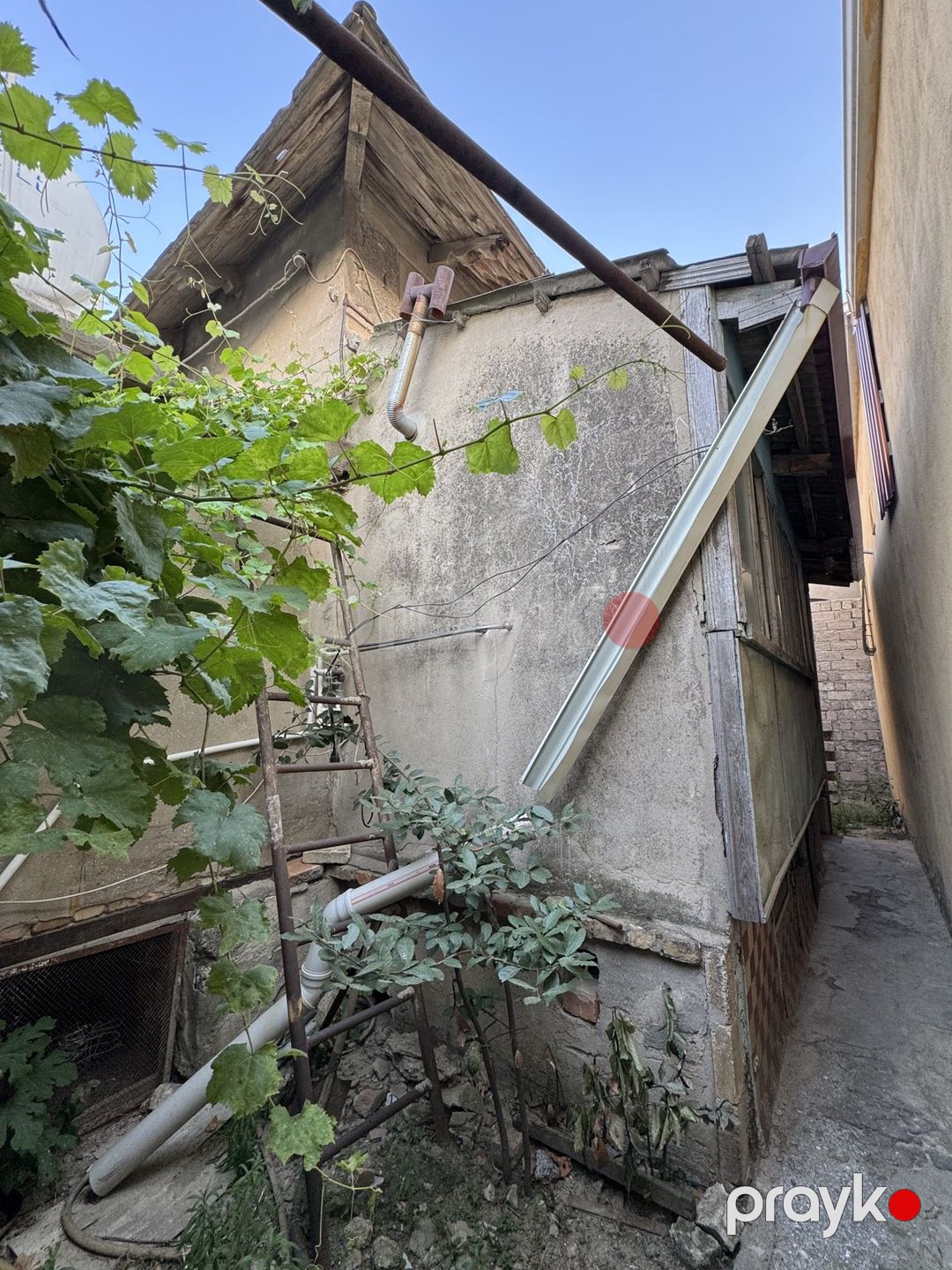 Satılır 4 otaqlı həyət evi/bağ evi 90 m² — Ev, villa, Bakı (6)
