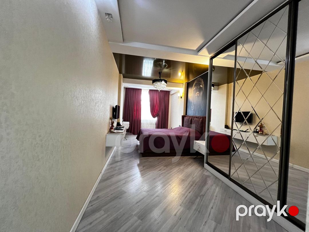 Satılır 4 otaqlı yeni tikili 200 m² — Mənzil, Bakı (12)