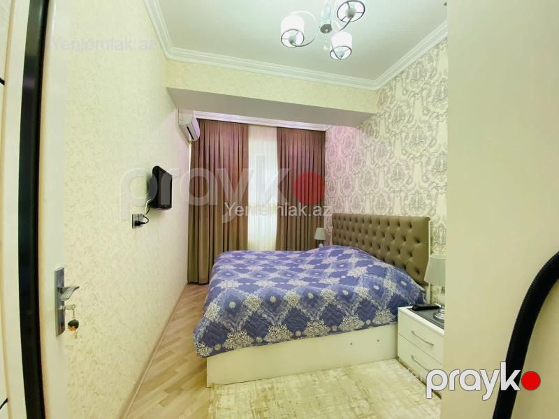 Kirayə 2 otaqlı Bina evi menzil (Yeni tikili), 55 m², Yasamal rayonu — Mənzil, Bakı (3)