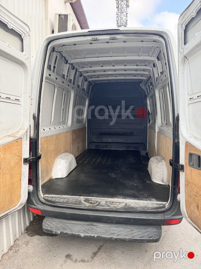Mercedes Sprinter 209, 2.2 L, 2008 il, 280 700 km — Avtomobillər, Bakı (4)