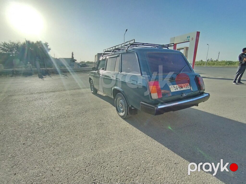 Lada (VAZ) 2104, 1.3 L, 2000 il, 96 000 km — Avtomobillər, Sabirabad (2)