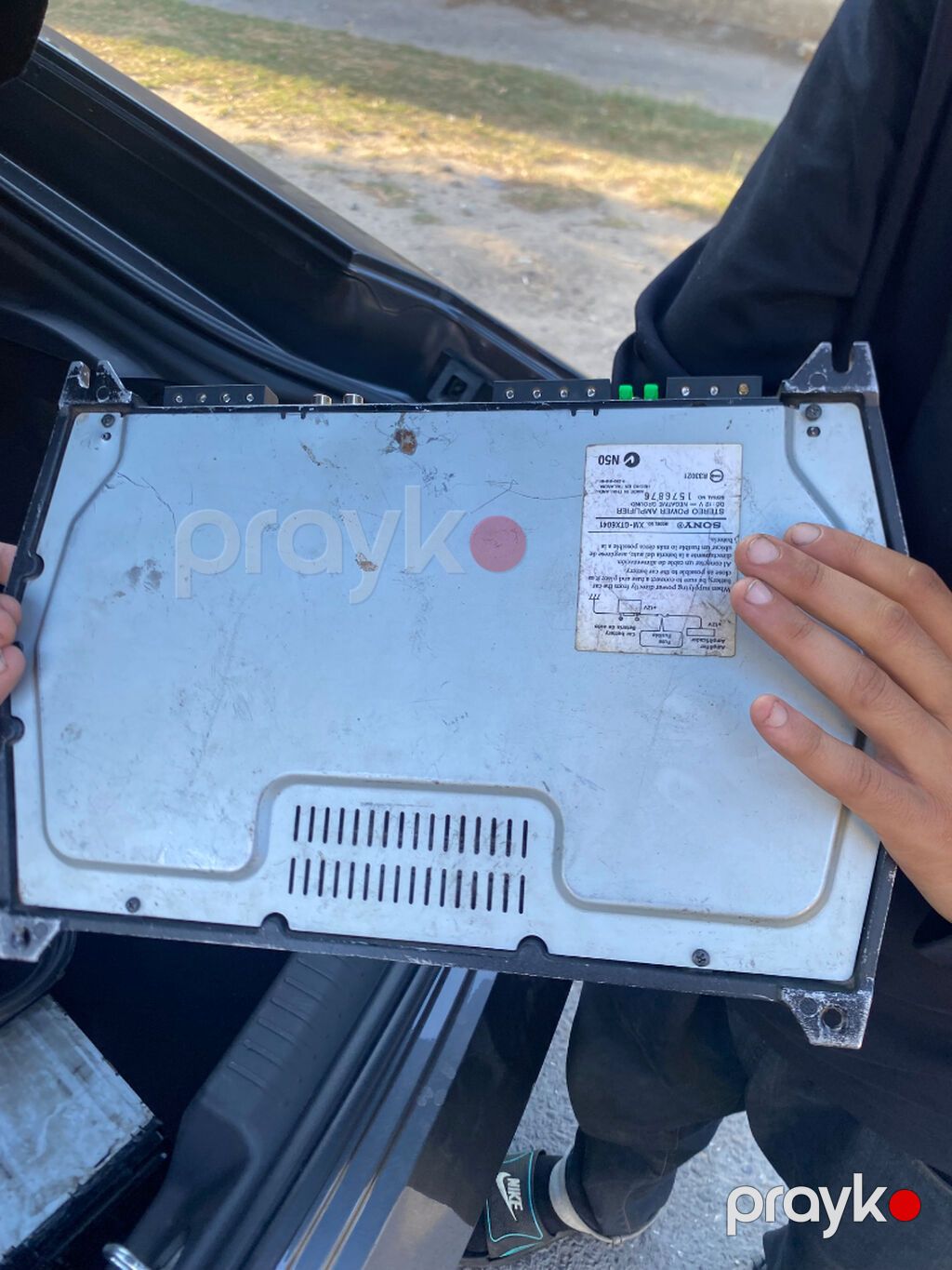 2 650w, 2 700w, 2 750w Pioneer kalonka satılır.Yanında tülpan — Digər, Sumqayıt (7)