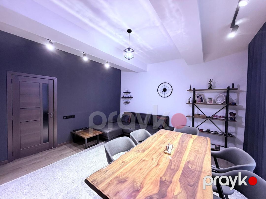 Satılır 3 otaqlı yeni tikili 117 m² — Mənzil, Bakı (4)