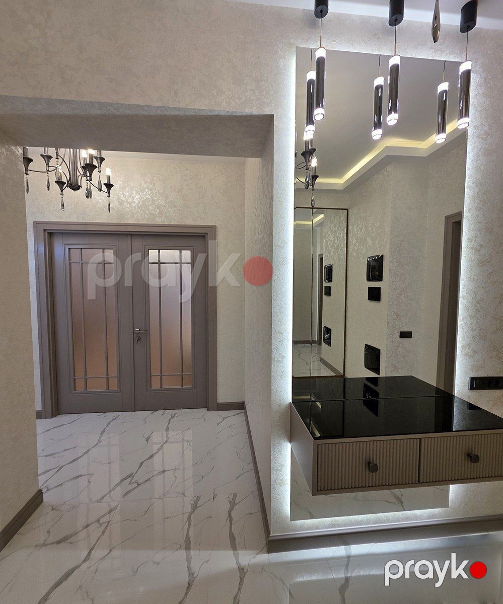 Satılır 3 otaqlı yeni tikili 120 m² — Mənzil, Bakı (9)