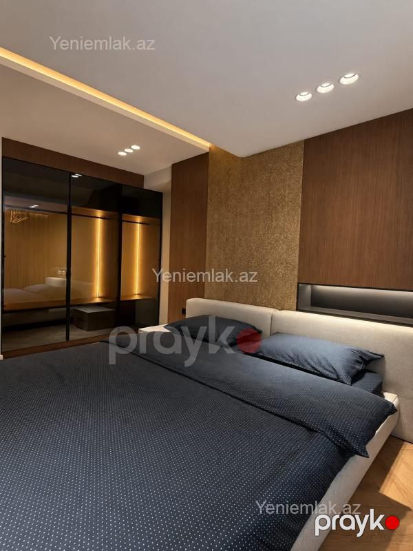 Kirayə 2 otaqlı Bina evi menzil (Yeni tikili), 69 m², Xətai rayonu — Mənzil, Bakı (10)