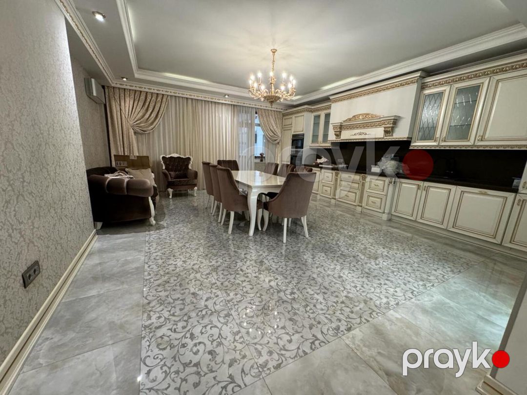 Satılır 4 otaqlı yeni tikili 350 m² — Mənzil, Bakı (5)