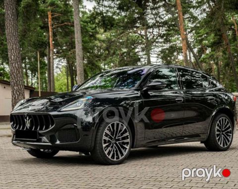 Maserati Grecale ehtiyat hissələri — Bakı