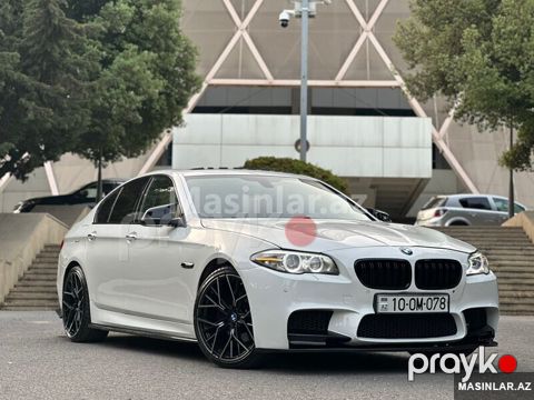 Bmw F10, 2016 il — Bakı