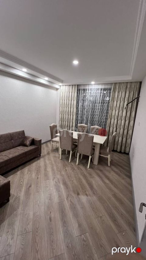 İcarəyə verilir 2 otaqlı yeni tikili 80 m² — Bakı