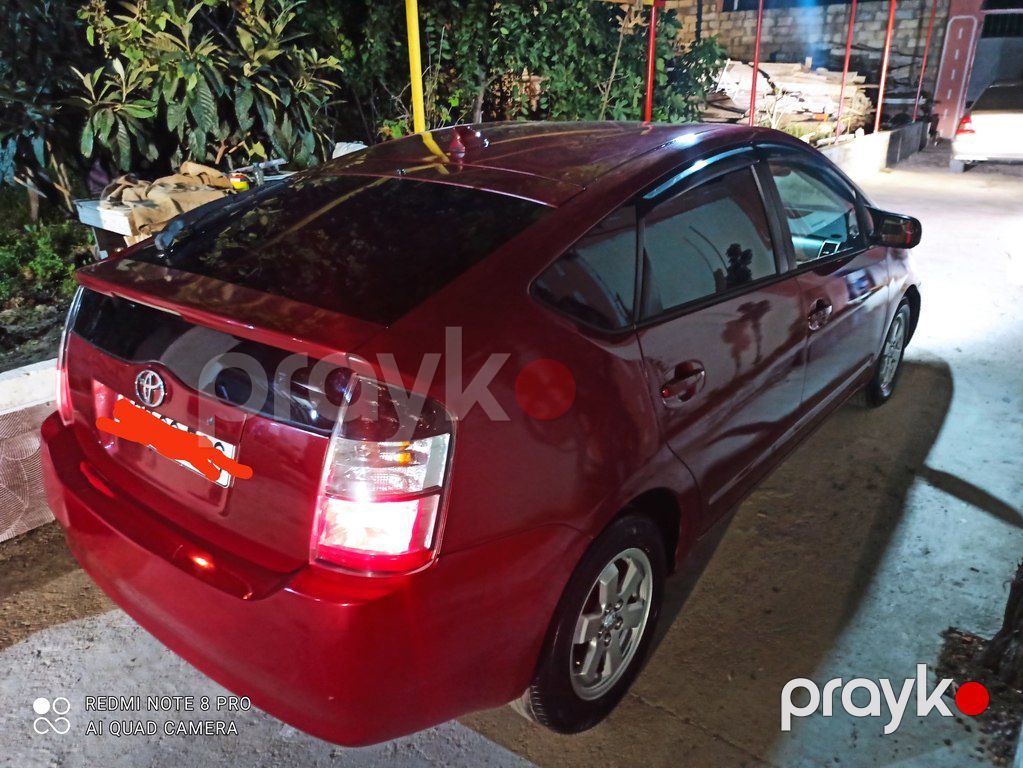 Toyota Prius, 1.5 L, 1.3 kWh, 2005 il, 295 000 km — Avtomobillər, Sumqayıt (2)