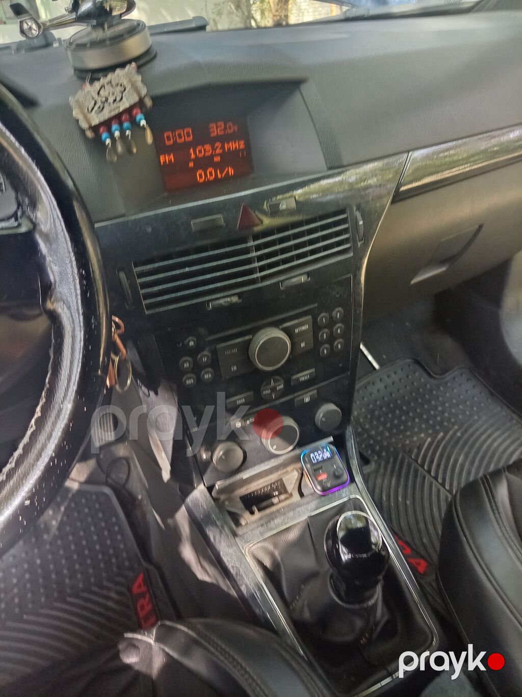 Opel Astra: 1.3 l 2006 il 500000 km Sedan 10-DY-523 — Avtomobillər, Kürdəmir (5)