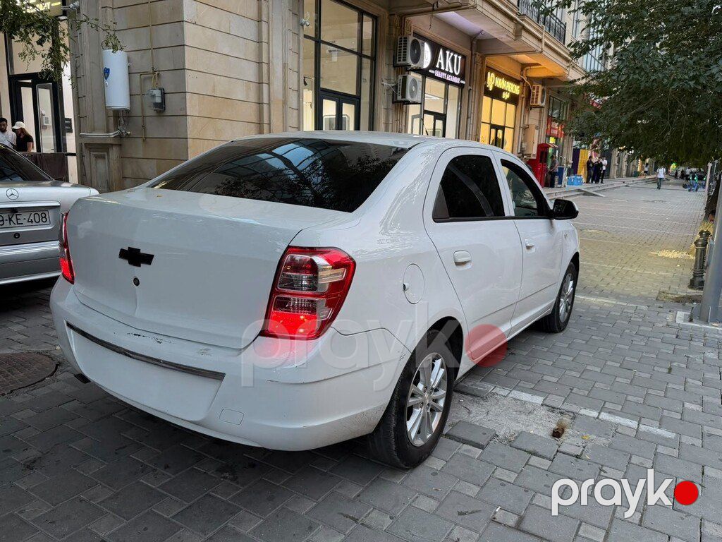 Chevrolet Cobalt, 1.5 L, 2024 il, 172 000 km — Avtomobillər, Bakı (6)