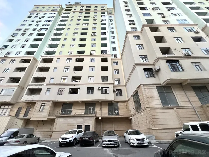 Satılır 3 otaqlı Mənzil Yeni tikili 115 m² Bakı, Suraxanı r., Yeni Günəşli — Mənzil, Bakı (6)
