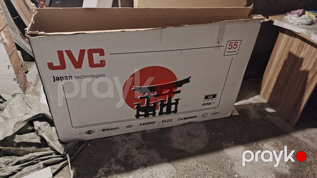 Televizor TCL — TV və Video, Bakı (8)