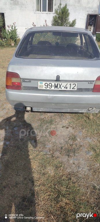 ZAZ Slavuta, 1.2 L, 2004 il, 125 550 km — Avtomobillər, Göyçay (4)