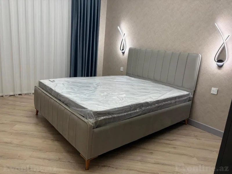Kirayə verilir 2 otaqlı Mənzil Yeni tikili 77 m² Bakı, Binəqədi r., Dərnəgül m., 7-ci mikrorayon — Mənzil, Bakı (7)