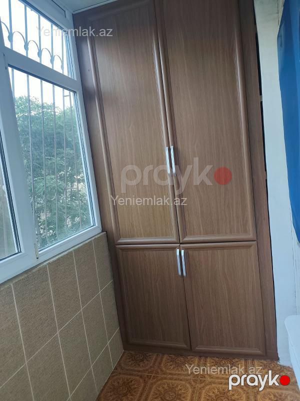 Satılır 3 otaqlı Bina evi menzil (Köhnə tikili), Xətai rayonu — Mənzil, Bakı (8)