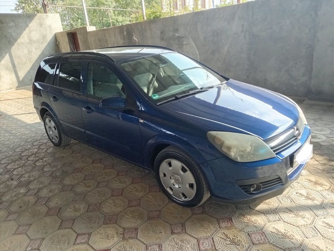 Opel Astra, 2006 il — Avtomobillər, Gəncə (9)