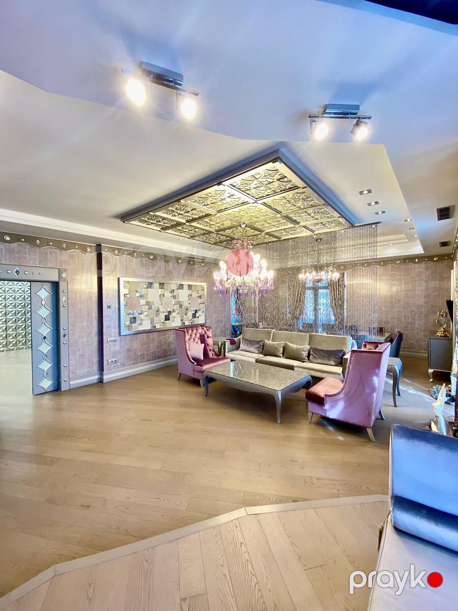 Satılır 4 otaqlı yeni tikili 240 m² — Mənzil, Bakı (3)