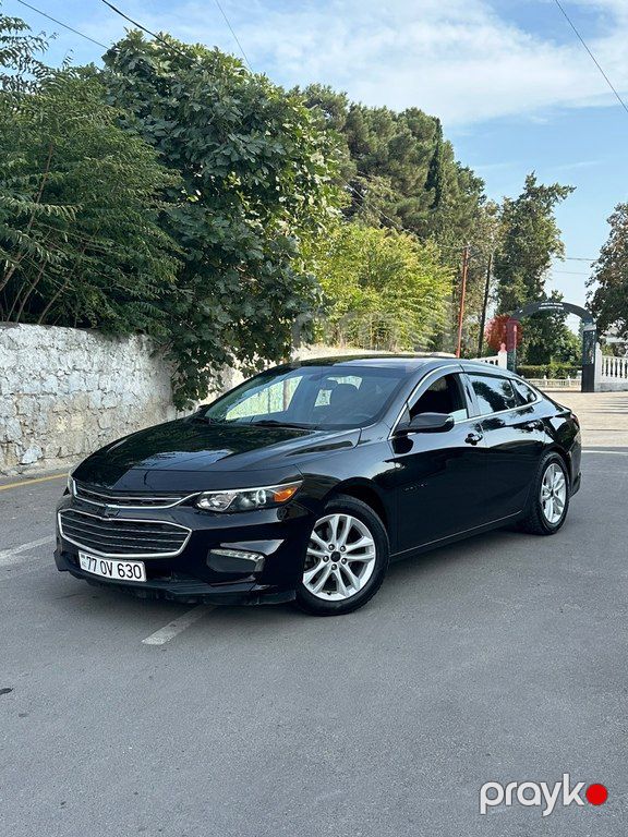 Chevrolet Malibu, 1.5 L, 2018 il, 149 000 km — Avtomobillər, Xaçmaz (3)