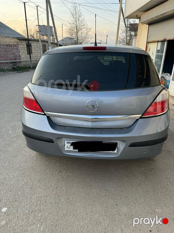 Opel Astra, 1.3 L, 2006 il, 246 389 km — Avtomobillər, Gəncə (10)