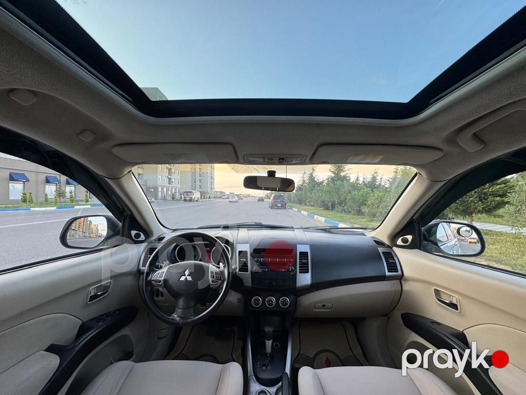 Mitsubishi Outlander, 2.4 L, 2008 il, 278 000 km — Avtomobillər, Sumqayıt (7)