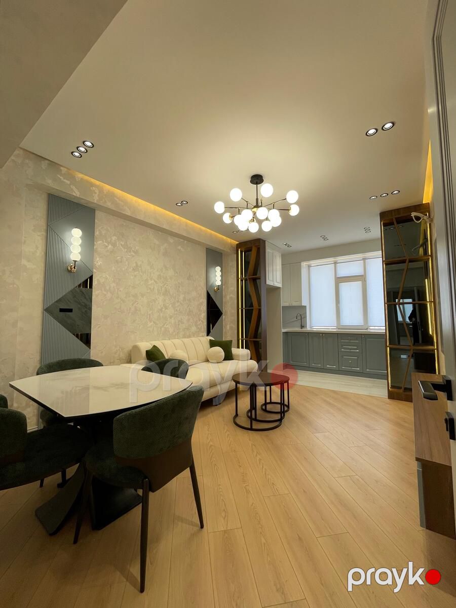Satılır 2 otaqlı yeni tikili 56 m² — Mənzil, Bakı (2)