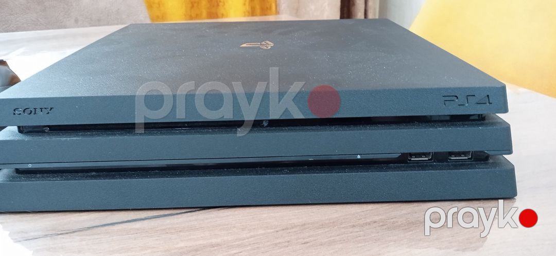 Playstation 4 Pro 1TB — Oyunlar, konsollər və proqramlar, Bakı (3)