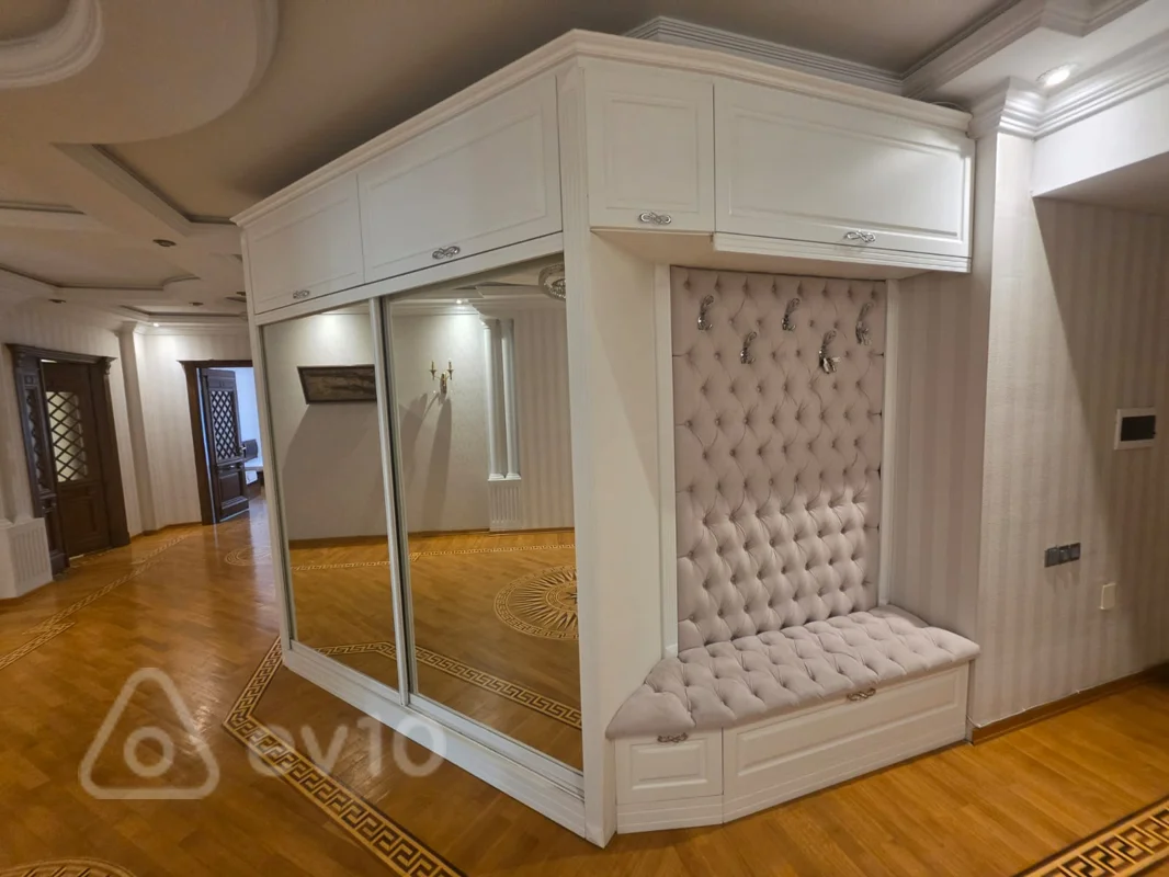 3 otaqlı mənzil, 280 m², Salatın əsgərova — kirayə — Mənzil, Bakı (7)