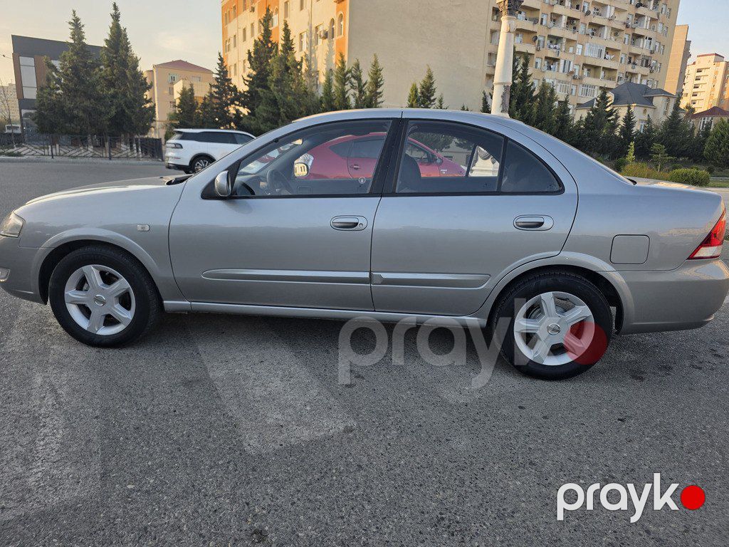 Nissan Sunny, 1.6 L, 2008 il, 175 000 km — Avtomobillər, Sumqayıt (2)