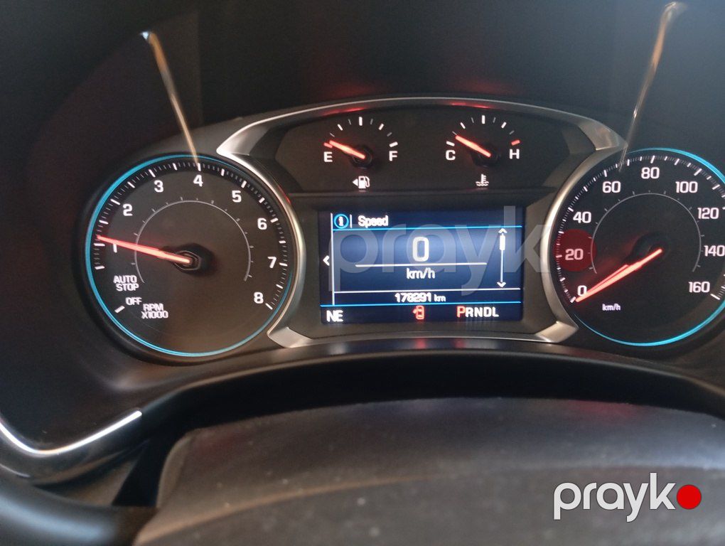 Chevrolet Equinox, 1.5 L, 2019 il, 181 000 km — Avtomobillər, Şəmkir (4)