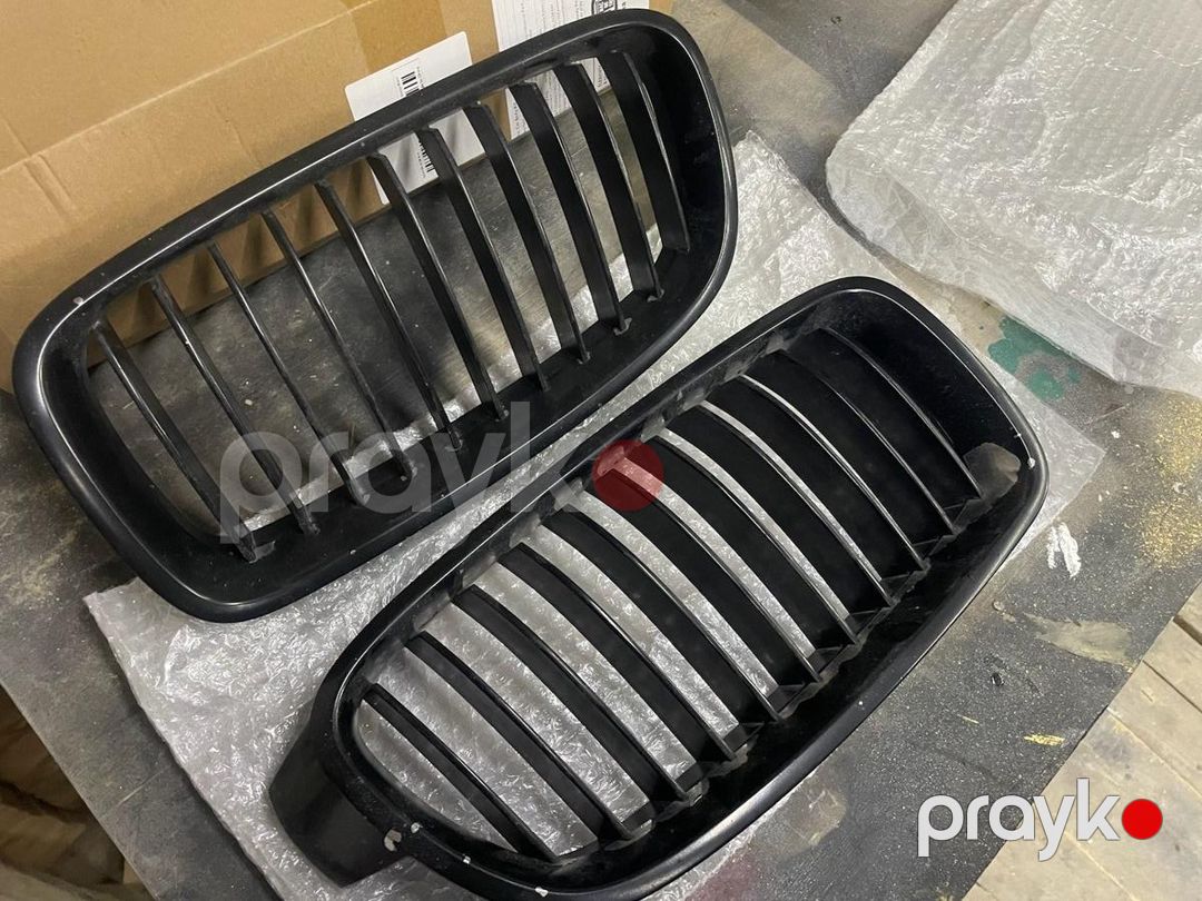 "BMW F30" radiator barmaqlığı — Ehtiyat hissələri və aksesuarlar, Bakı (2)
