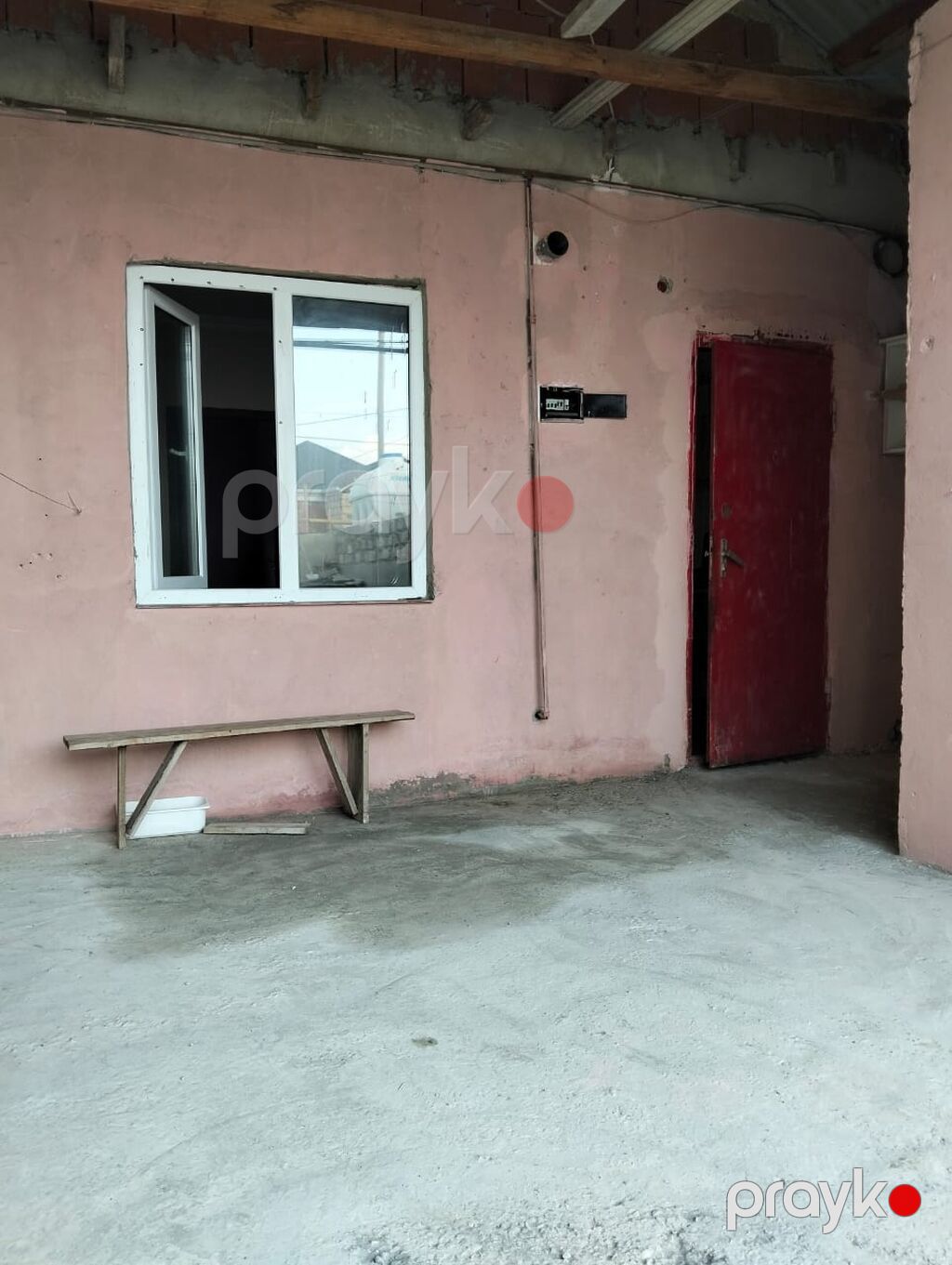 Mehemmedlıde 2 otaqlı kıraye ev yoldan 30 metr ıcerde orta esyalı — Mənzil, Bakı (2)